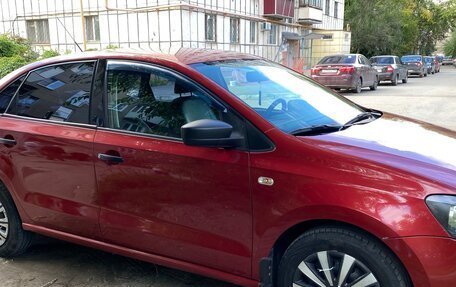 Volkswagen Polo VI (EU Market), 2010 год, 600 000 рублей, 5 фотография