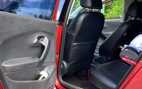 Volkswagen Polo VI (EU Market), 2010 год, 600 000 рублей, 8 фотография