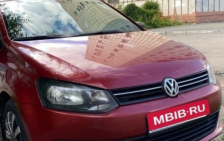 Volkswagen Polo VI (EU Market), 2010 год, 600 000 рублей, 3 фотография