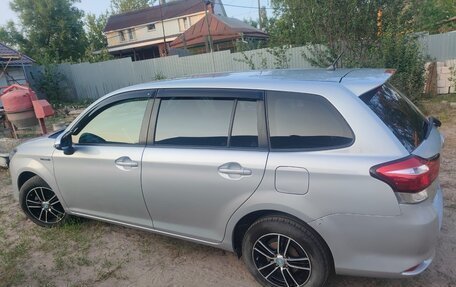 Toyota Corolla, 2016 год, 1 350 000 рублей, 3 фотография