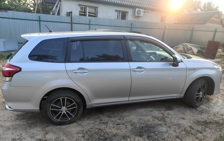 Toyota Corolla, 2016 год, 1 350 000 рублей, 4 фотография