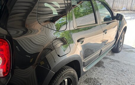 Renault Duster I рестайлинг, 2013 год, 980 000 рублей, 4 фотография