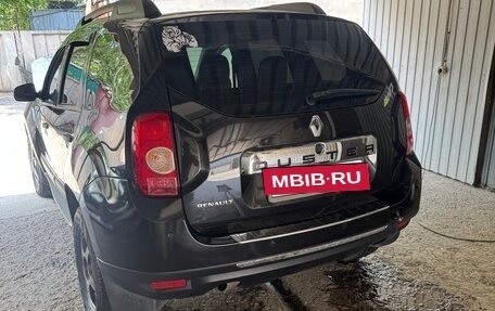 Renault Duster I рестайлинг, 2013 год, 980 000 рублей, 5 фотография