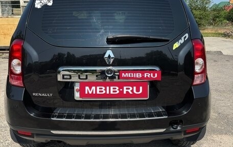 Renault Duster I рестайлинг, 2013 год, 980 000 рублей, 2 фотография