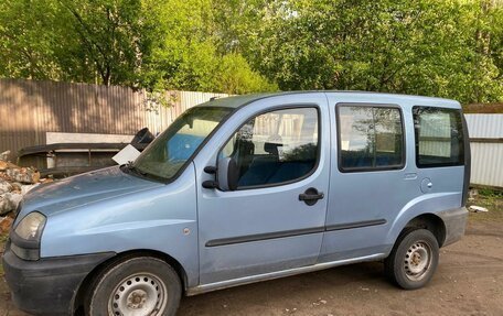 Fiat Doblo I, 2004 год, 297 000 рублей, 2 фотография