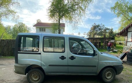 Fiat Doblo I, 2004 год, 297 000 рублей, 3 фотография