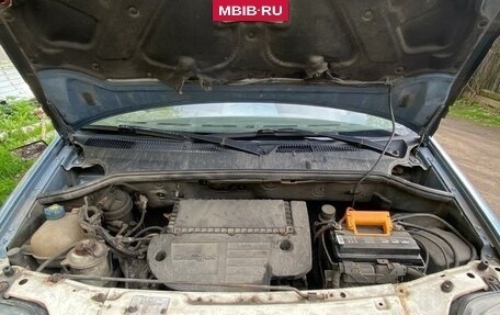 Fiat Doblo I, 2004 год, 297 000 рублей, 6 фотография