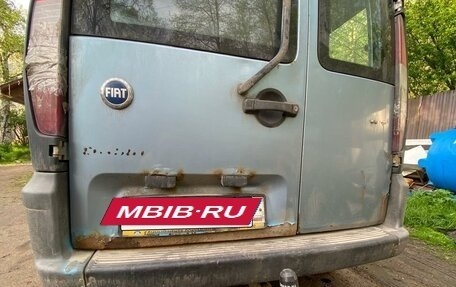 Fiat Doblo I, 2004 год, 297 000 рублей, 4 фотография