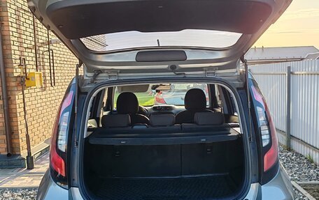 KIA Soul II рестайлинг, 2017 год, 1 298 000 рублей, 7 фотография