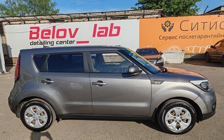 KIA Soul II рестайлинг, 2017 год, 1 298 000 рублей, 2 фотография
