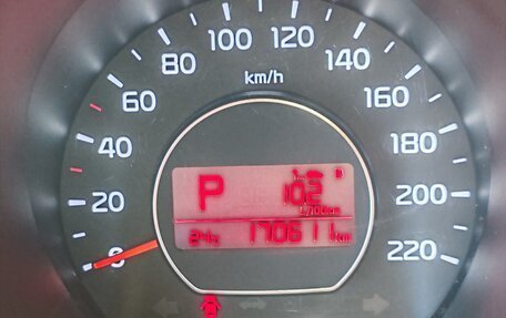 KIA Soul II рестайлинг, 2017 год, 1 298 000 рублей, 3 фотография