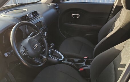 KIA Soul II рестайлинг, 2017 год, 1 298 000 рублей, 8 фотография