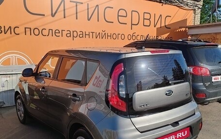 KIA Soul II рестайлинг, 2017 год, 1 298 000 рублей, 12 фотография