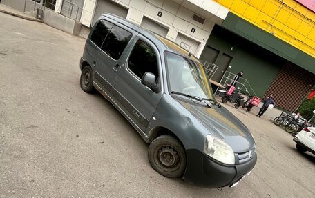 Citroen Berlingo II рестайлинг, 2008 год, 350 000 рублей, 7 фотография