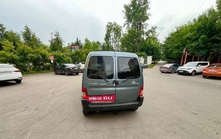 Citroen Berlingo II рестайлинг, 2008 год, 350 000 рублей, 3 фотография