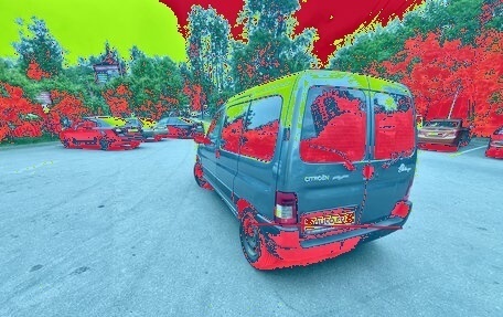 Citroen Berlingo II рестайлинг, 2008 год, 350 000 рублей, 4 фотография