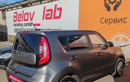 KIA Soul II рестайлинг, 2017 год, 1 298 000 рублей, 11 фотография
