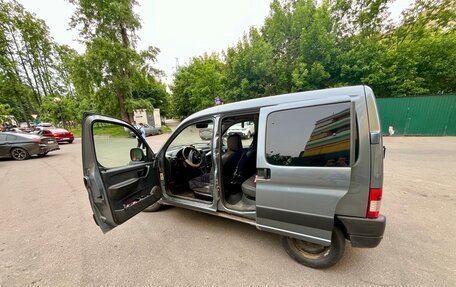 Citroen Berlingo II рестайлинг, 2008 год, 350 000 рублей, 14 фотография