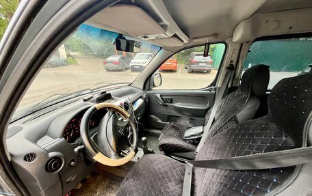 Citroen Berlingo II рестайлинг, 2008 год, 350 000 рублей, 15 фотография