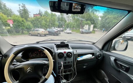Citroen Berlingo II рестайлинг, 2008 год, 350 000 рублей, 22 фотография