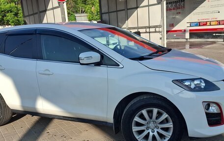 Mazda CX-7 I рестайлинг, 2011 год, 1 200 000 рублей, 2 фотография
