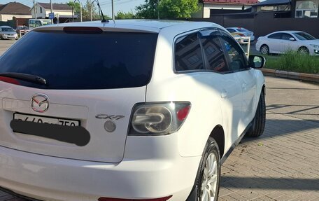 Mazda CX-7 I рестайлинг, 2011 год, 1 200 000 рублей, 5 фотография
