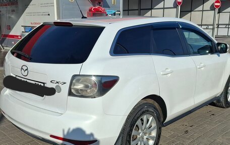 Mazda CX-7 I рестайлинг, 2011 год, 1 200 000 рублей, 10 фотография
