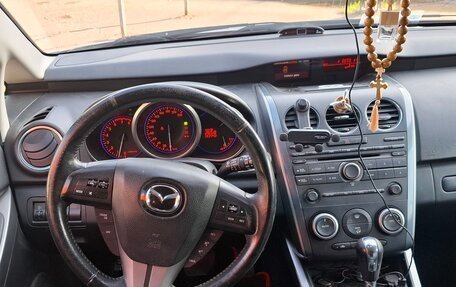 Mazda CX-7 I рестайлинг, 2011 год, 1 200 000 рублей, 7 фотография
