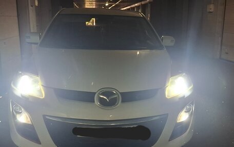 Mazda CX-7 I рестайлинг, 2011 год, 1 200 000 рублей, 12 фотография