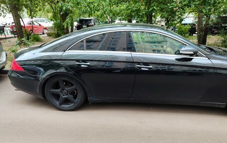 Mercedes-Benz CLS, 2007 год, 1 800 000 рублей, 4 фотография