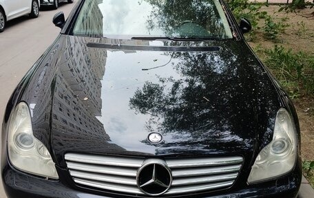 Mercedes-Benz CLS, 2007 год, 1 800 000 рублей, 2 фотография