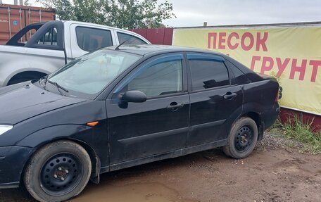 Ford Focus IV, 2003 год, 220 000 рублей, 2 фотография