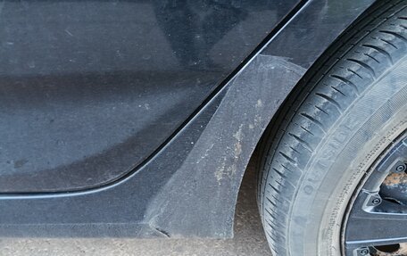 Hyundai Solaris II рестайлинг, 2011 год, 650 000 рублей, 22 фотография