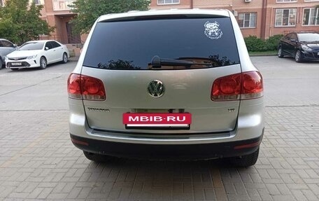Volkswagen Touareg III, 2005 год, 900 000 рублей, 6 фотография