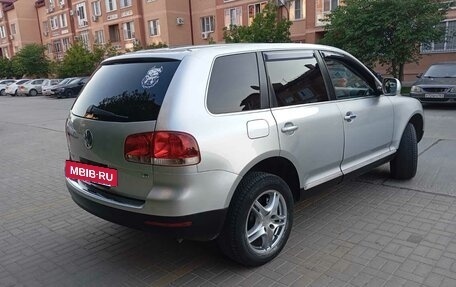Volkswagen Touareg III, 2005 год, 900 000 рублей, 3 фотография