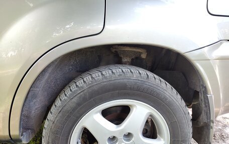 Nissan X-Trail, 2001 год, 900 000 рублей, 10 фотография