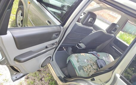 Nissan X-Trail, 2001 год, 900 000 рублей, 9 фотография