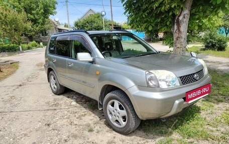 Nissan X-Trail, 2001 год, 900 000 рублей, 3 фотография