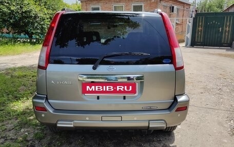 Nissan X-Trail, 2001 год, 900 000 рублей, 6 фотография