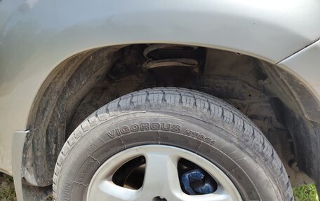 Nissan X-Trail, 2001 год, 900 000 рублей, 17 фотография