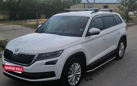 Skoda Kodiaq I, 2021 год, 2 850 000 рублей, 2 фотография