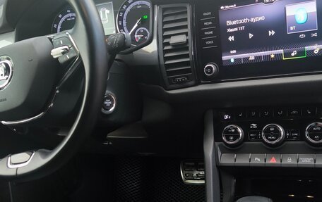Skoda Kodiaq I, 2021 год, 2 850 000 рублей, 5 фотография