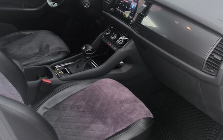 Skoda Kodiaq I, 2021 год, 2 850 000 рублей, 8 фотография