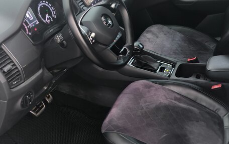 Skoda Kodiaq I, 2021 год, 2 850 000 рублей, 7 фотография