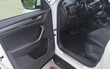 Skoda Kodiaq I, 2021 год, 2 850 000 рублей, 6 фотография