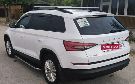 Skoda Kodiaq I, 2021 год, 2 850 000 рублей, 4 фотография
