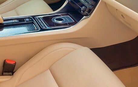 Jaguar XF II, 2016 год, 2 900 000 рублей, 8 фотография