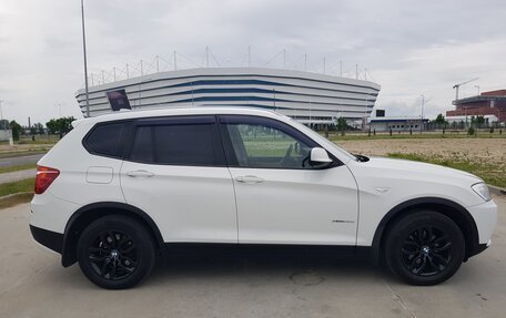 BMW X3, 2011 год, 1 980 000 рублей, 5 фотография