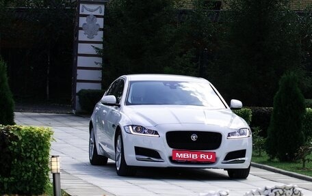 Jaguar XF II, 2016 год, 2 900 000 рублей, 2 фотография
