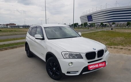 BMW X3, 2011 год, 1 980 000 рублей, 3 фотография